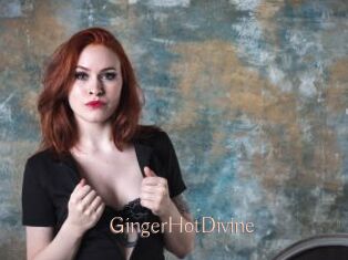 GingerHotDivine