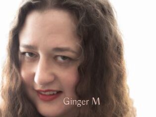 Ginger_M Anal Sexe