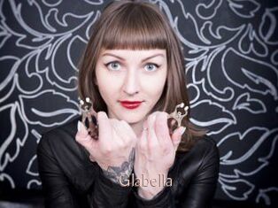 Glabella