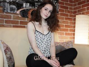 GloriaCyrus Anal Sexe
