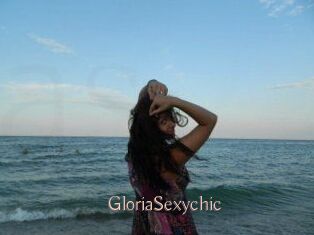 GloriaSexychic