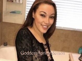 GoddessAprilAnderson