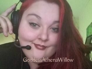 GoddessAthenaWillow