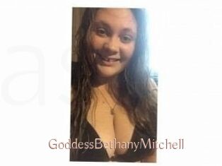 GoddessBethanyMitchell