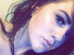 GoddessBettyBad