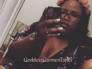 GoddessCarmenTayler