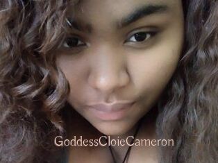 GoddessCloieCameron
