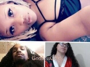 GoddessGoldy Anal Sexe