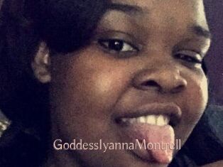 GoddessIyannaMontrell