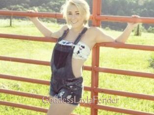 GoddessLaylaFender