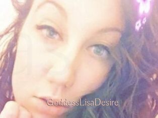 GoddessLisaDesire