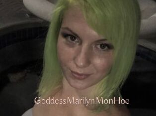 GoddessMarilynMonHoe