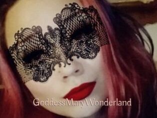 GoddessMaryWonderland