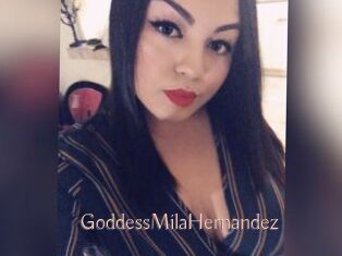 GoddessMilaHernandez