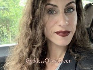 GoddessOliviaGreen