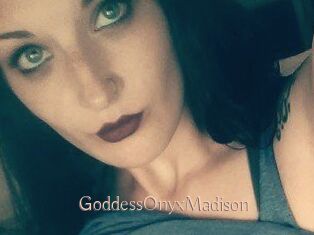 GoddessOnyxMadison