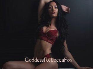GoddessRebeccaFox Anal Sexe
