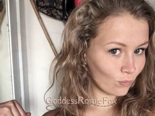 GoddessRomieFox