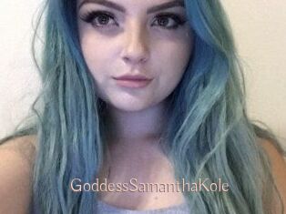 GoddessSamanthaKole