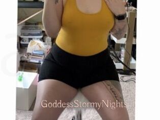 GoddessStormyNights