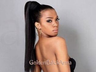 GoldenBalckAnna