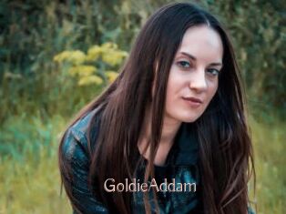 GoldieAddam Anal Sexe