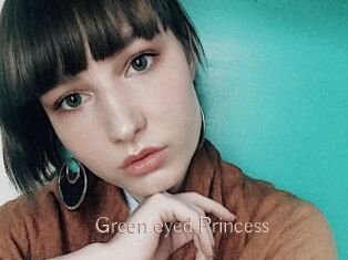 Green_eyed_Princess