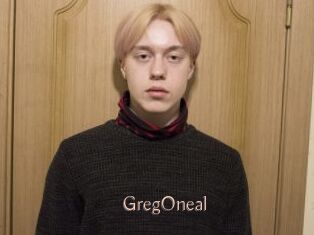 GregOneal Anal Sexe