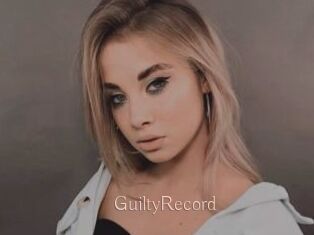 GuiltyRecord