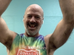 GuyGrey Anal Sexe