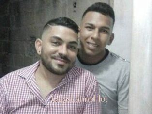 GuysLatinoHot