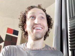 GuysLoveCockXX