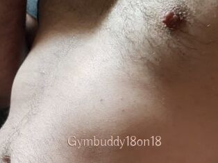 Gymbuddy18on18