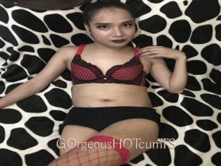 GOrgeousHOTcumTS