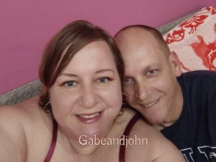 Gabeandjohn
