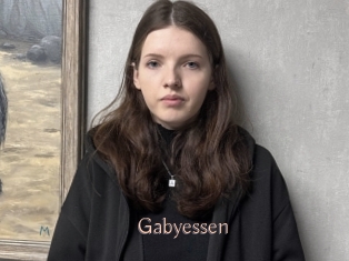 Gabyessen