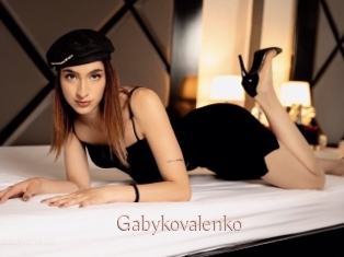 Gabykovalenko