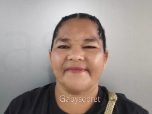 Gabysecret