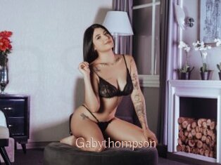 Gabythompson