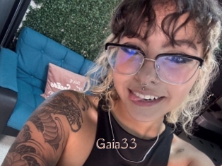 Gaia33
