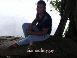 Gamesdirtygay