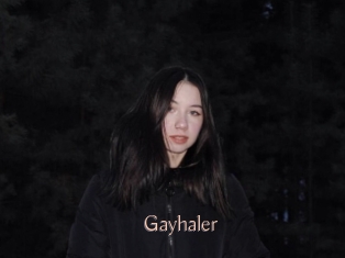 Gayhaler