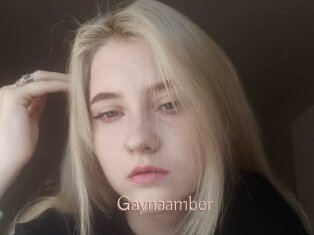 Gaynaamber
