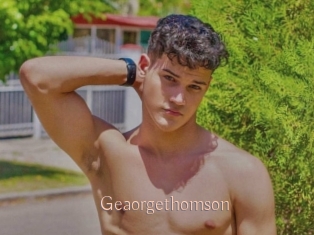 geaorgethomson Anal Sexe