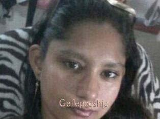Geilepoeshje