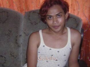 Geileshe