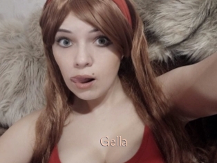 gella Anal Sexe