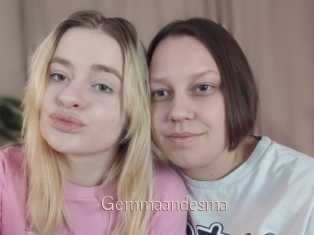 Gemmaandesma