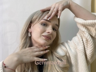 Gemmaedsall