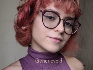 Genericvoid